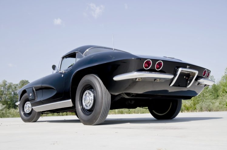 1962, Chevrolet, Corvette, Convertible, Big, Brake, Fuelie, Muscle, Classic, Usa, 4200×2780 07 HD Wallpaper Desktop Background