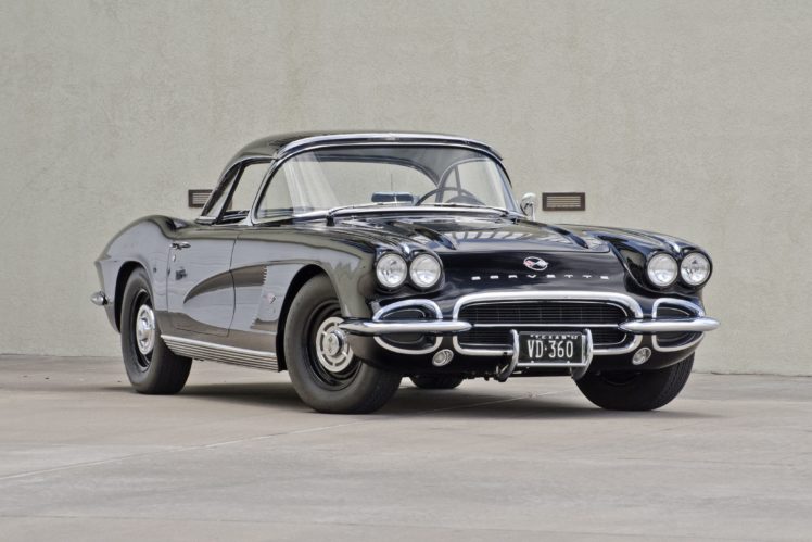 1962, Chevrolet, Corvette, Convertible, Big, Brake, Fuelie, Muscle, Classic, Usa, 4200×2800 01 HD Wallpaper Desktop Background