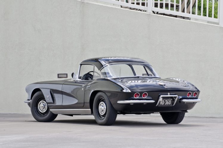 1962, Chevrolet, Corvette, Convertible, Big, Brake, Fuelie, Muscle, Classic, Usa, 4200×2800 03 HD Wallpaper Desktop Background