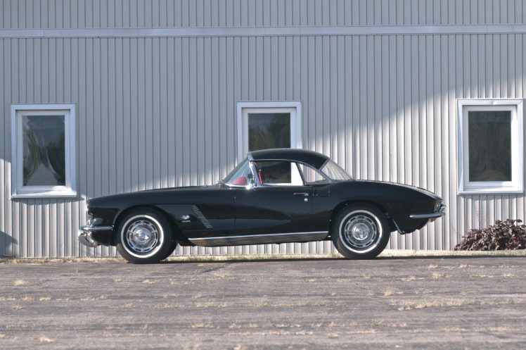 1962, Chevrolet, Corvette, Convertible, Muscle, Classic, Usa, 4200×2790 15 HD Wallpaper Desktop Background