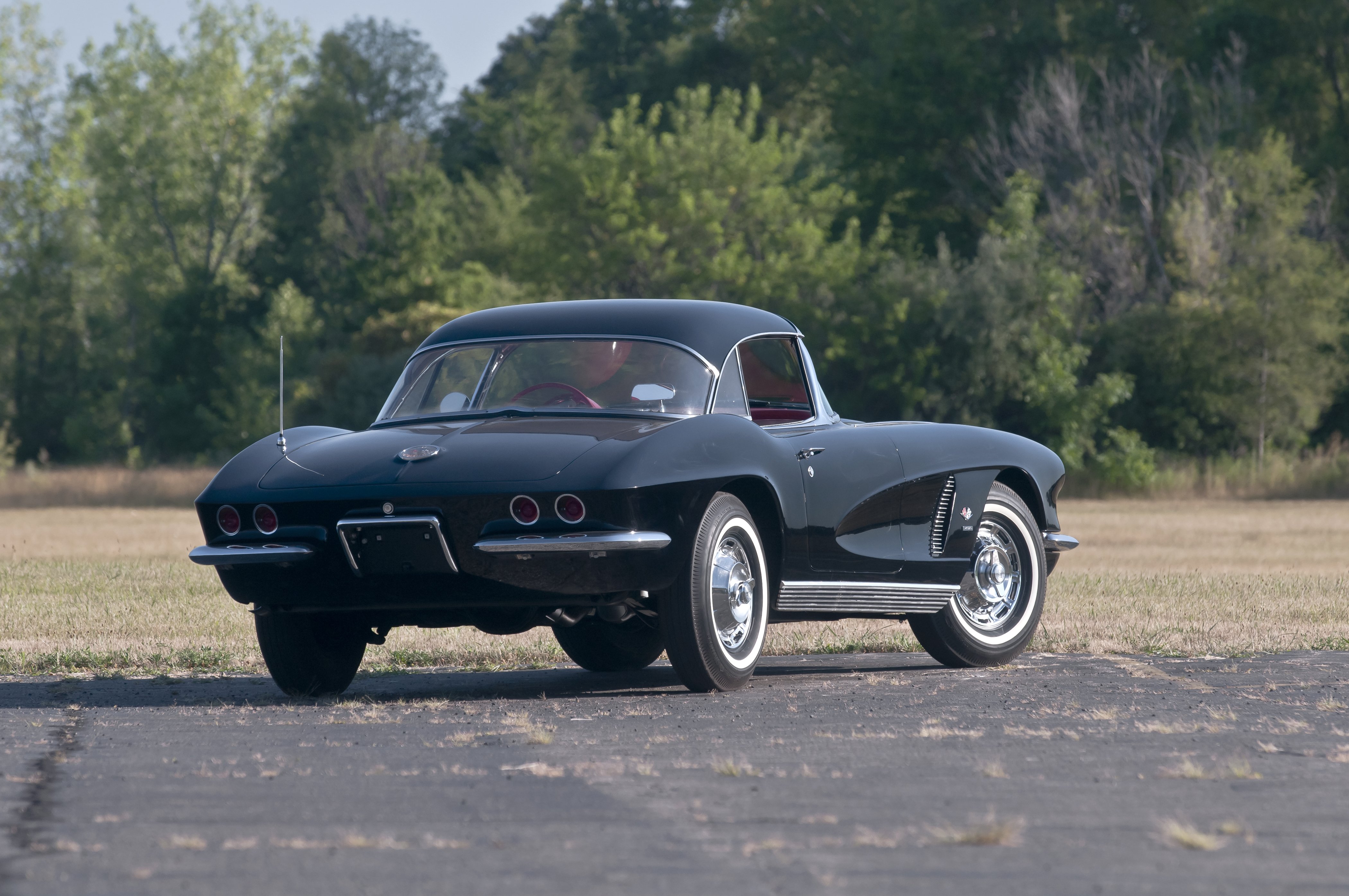 1962, Chevrolet, Corvette, Convertible, Muscle, Classic, Usa, 4200x2790 16 Wallpaper