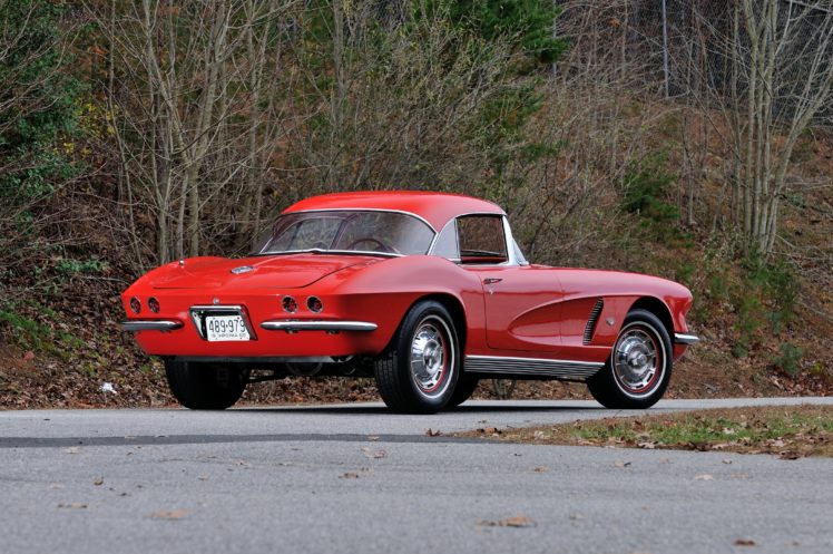 1962, Chevrolet, Corvette, Convertible, Muscle, Classic, Usa, 4200×2790 19 HD Wallpaper Desktop Background