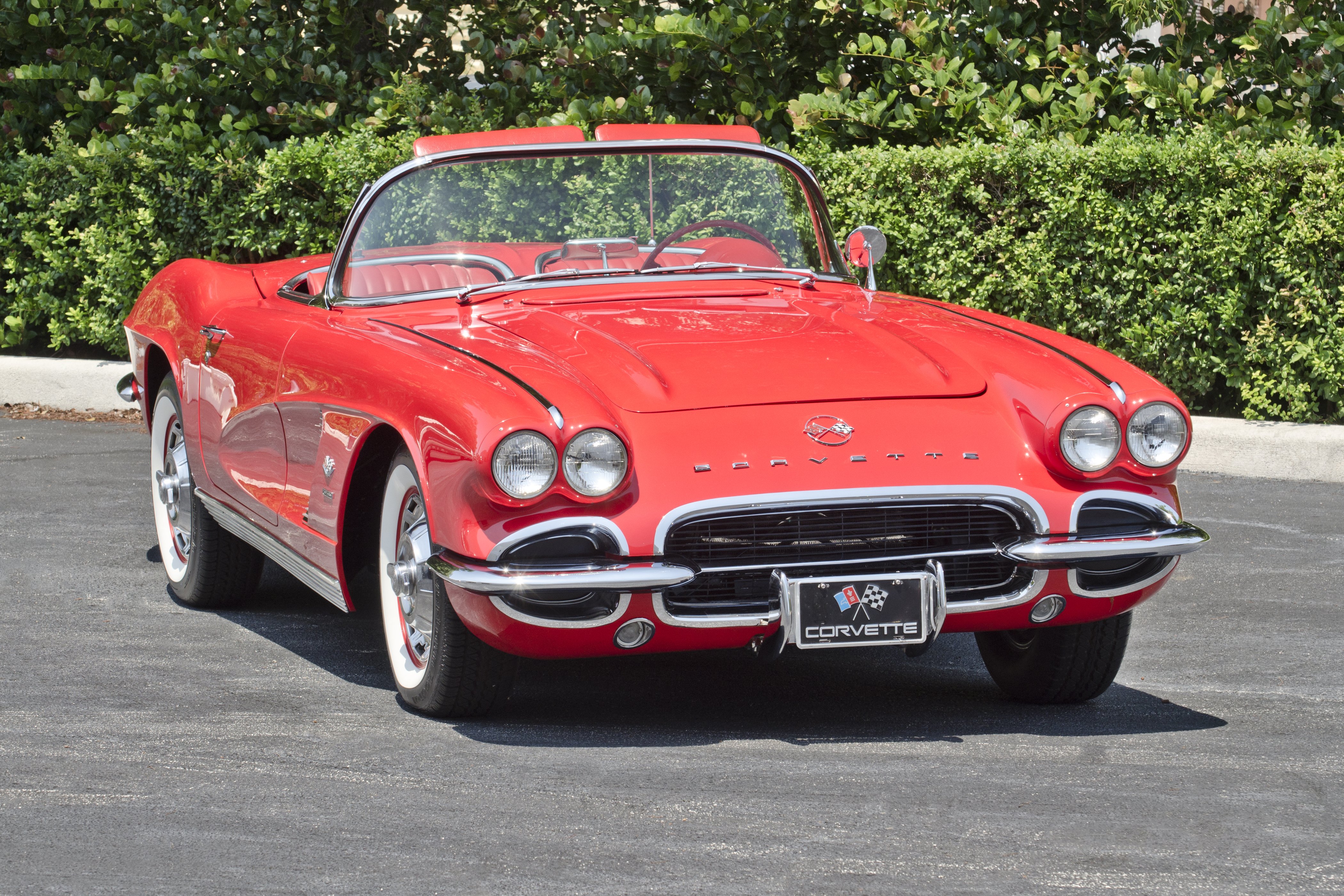 1962, Chevrolet, Corvette, Convertible, Muscle, Classic, Usa, 4200x2800 02 Wallpaper