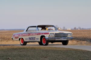 1962, Chevrolet, Impala, Lightweight, Nascar, Race, Car, Racecar, Muscle, Usa, 4200×2790 05