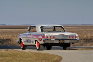 1962, Chevrolet, Impala, Lightweight, Nascar, Race, Car, Racecar, Muscle, Usa, 4200×2790 09