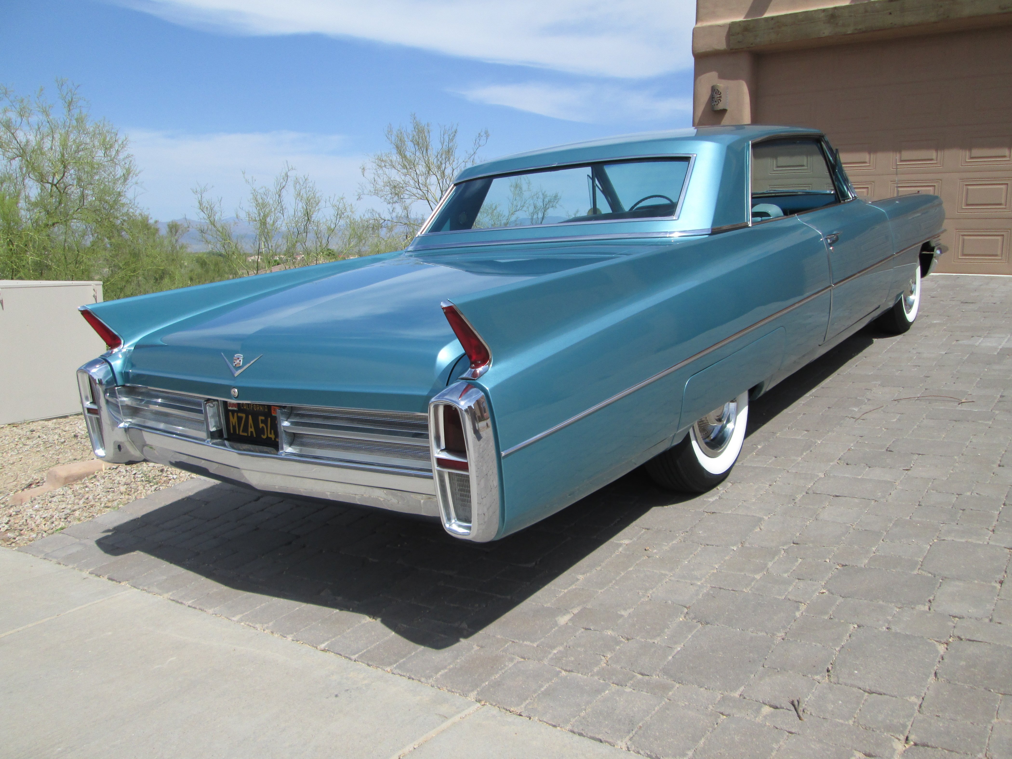 1963, Cadillac, Deville, Sedan, Classic, Usa, 4200x3150 02 Wallpaper