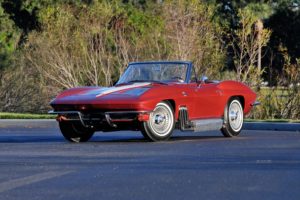 1963, Chevrolet, Corvette, Convertible, Knudsen, Muscle, Classic, Usa, 4200×2790 01