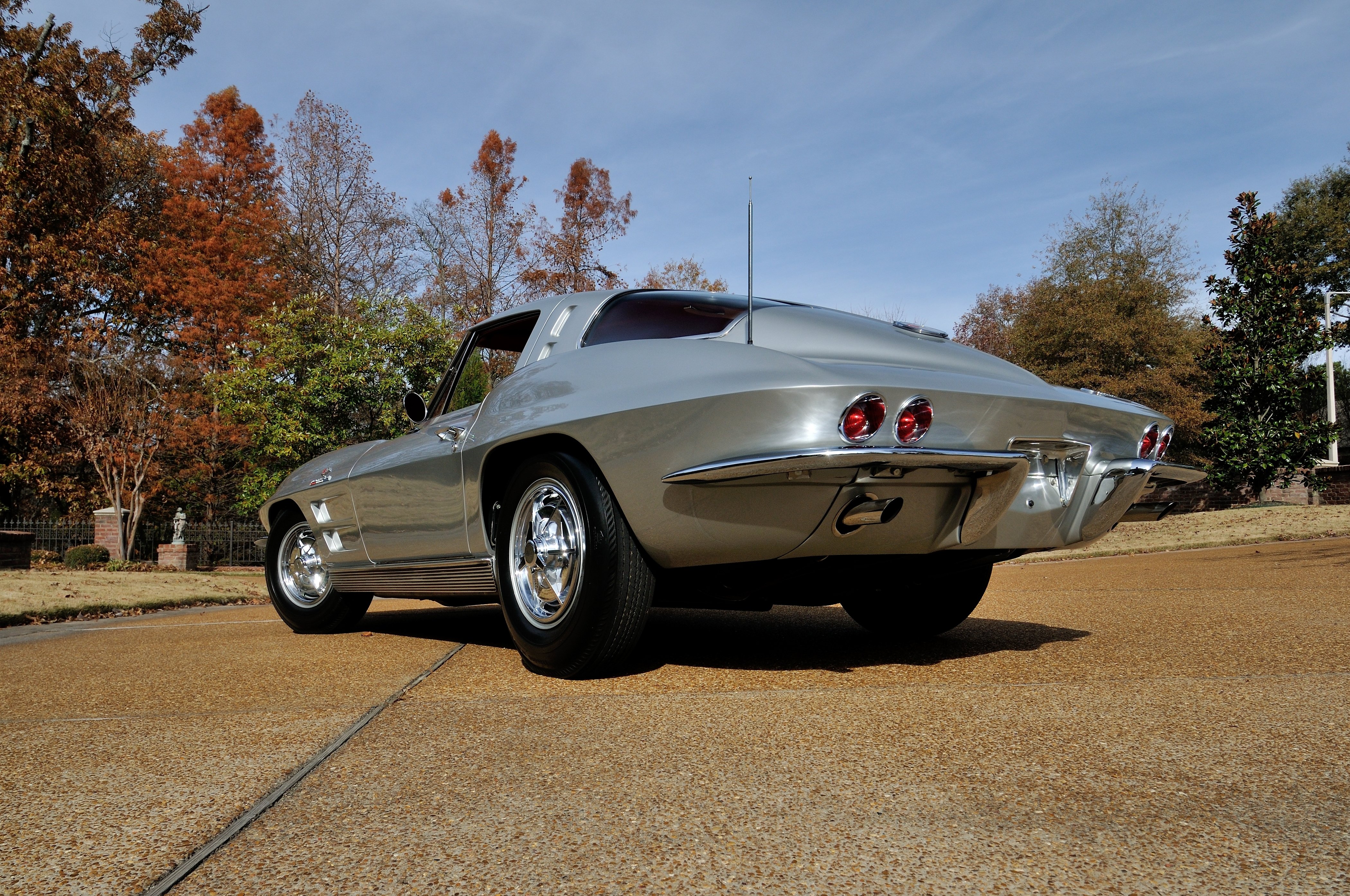 1963, Chevrolet, Corvette, Stig, Ray, Z06, Classic, Usa, 4200x2790 27 Wallpaper