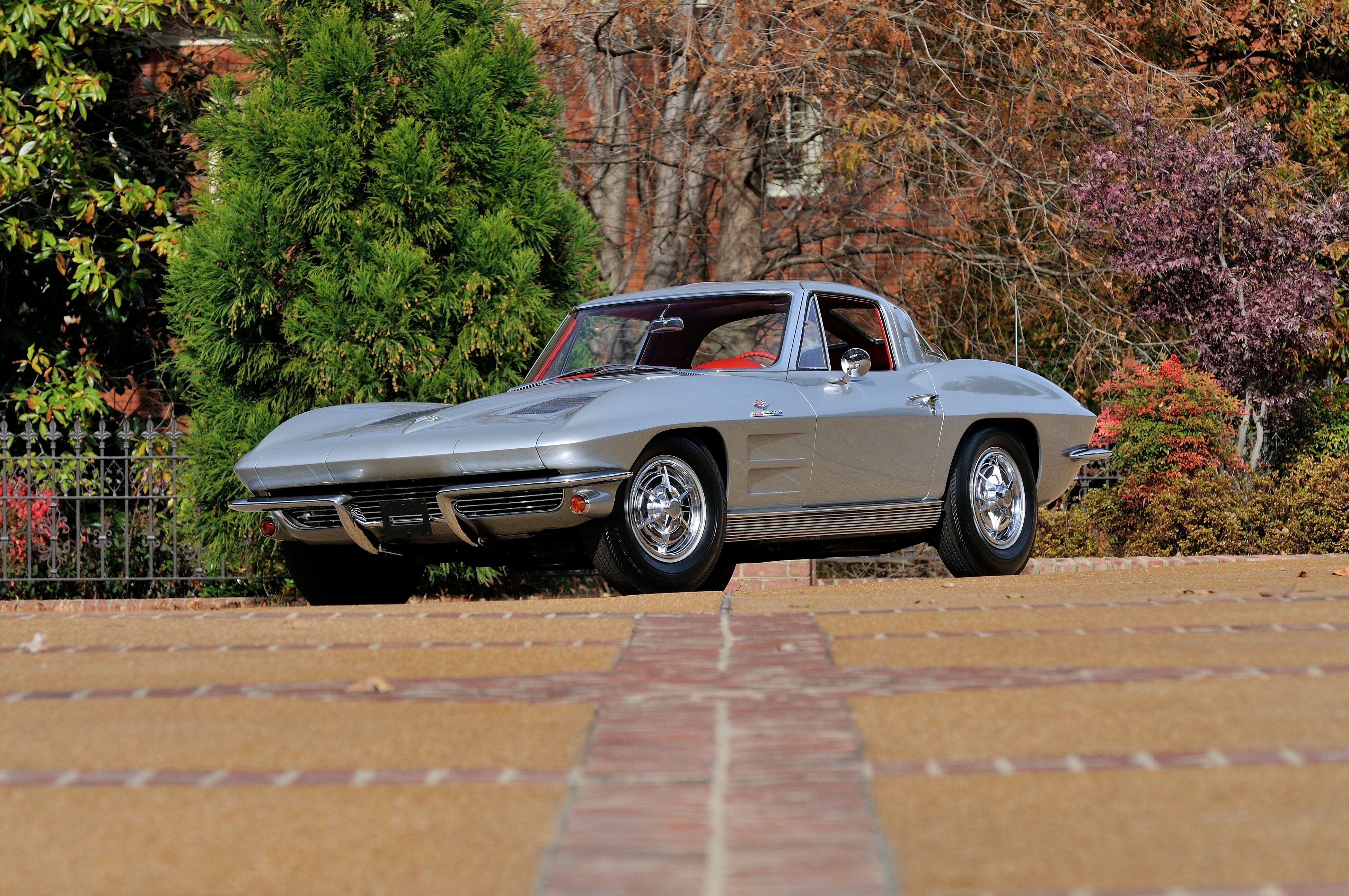 1963, Chevrolet, Corvette, Stig, Ray, Z06, Classic, Usa, 4200x2790 28 Wallpaper