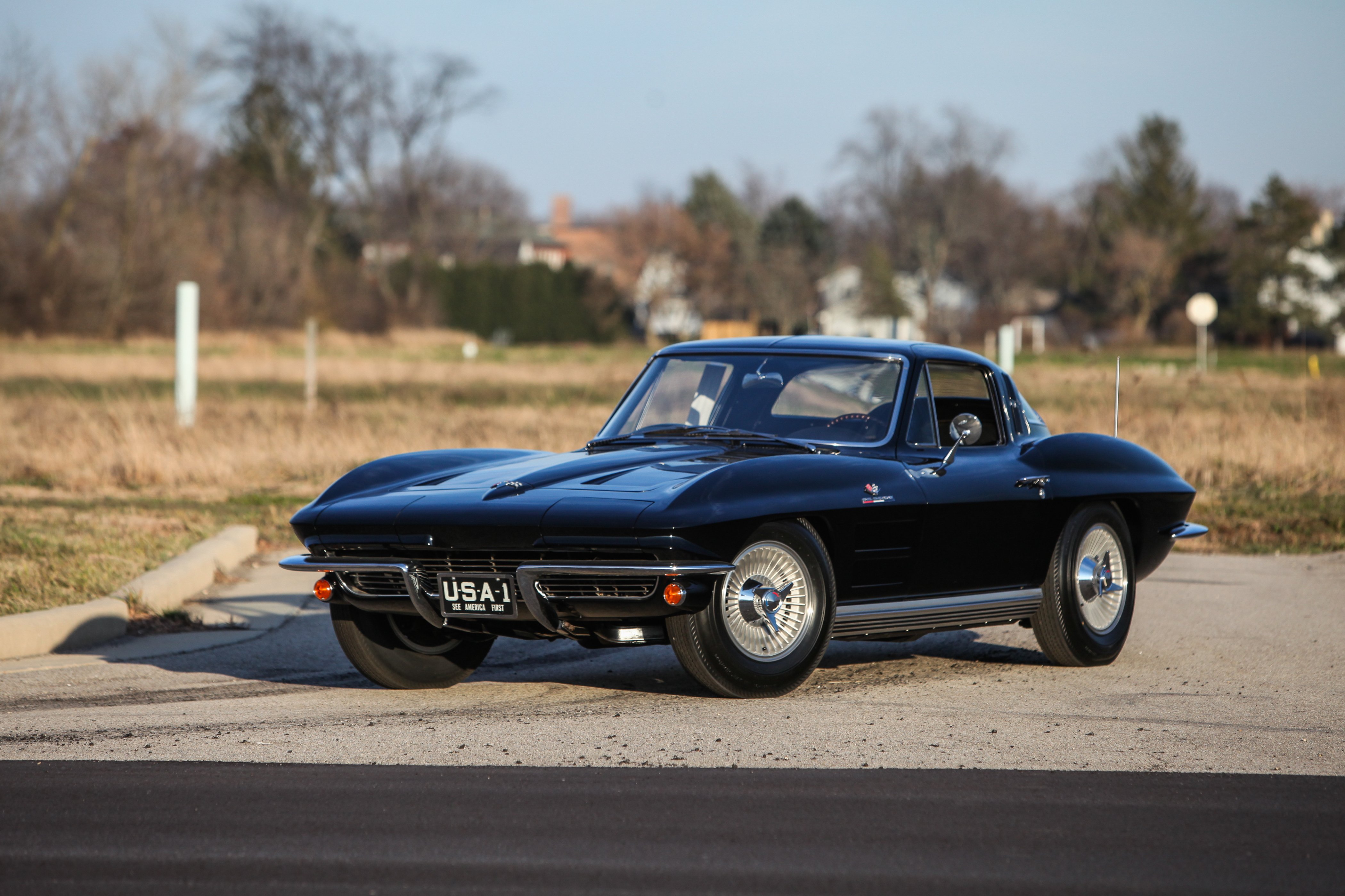 Chevrolet Corvette 1963