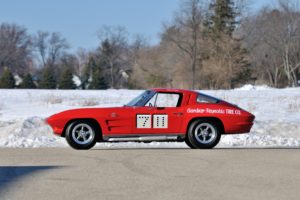 1963, Chevrolet, Corvette, Race, Car, Muscle, Usa, 4200×2790 02