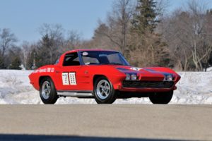 1963, Chevrolet, Corvette, Race, Car, Muscle, Usa, 4200×2790 01