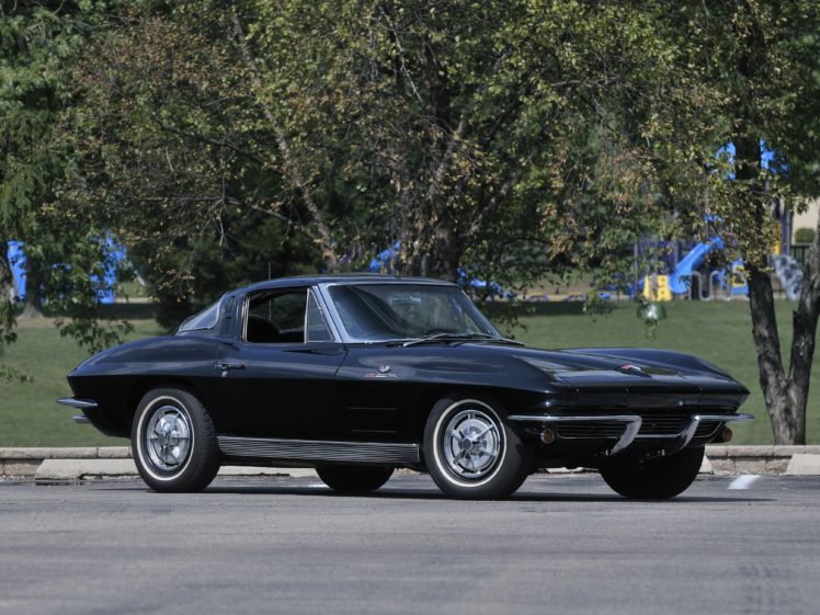1963, Chevrolet, Corvette, Sting, Ray, Muscle, Classic, Usa, 4000×3000 02 HD Wallpaper Desktop Background