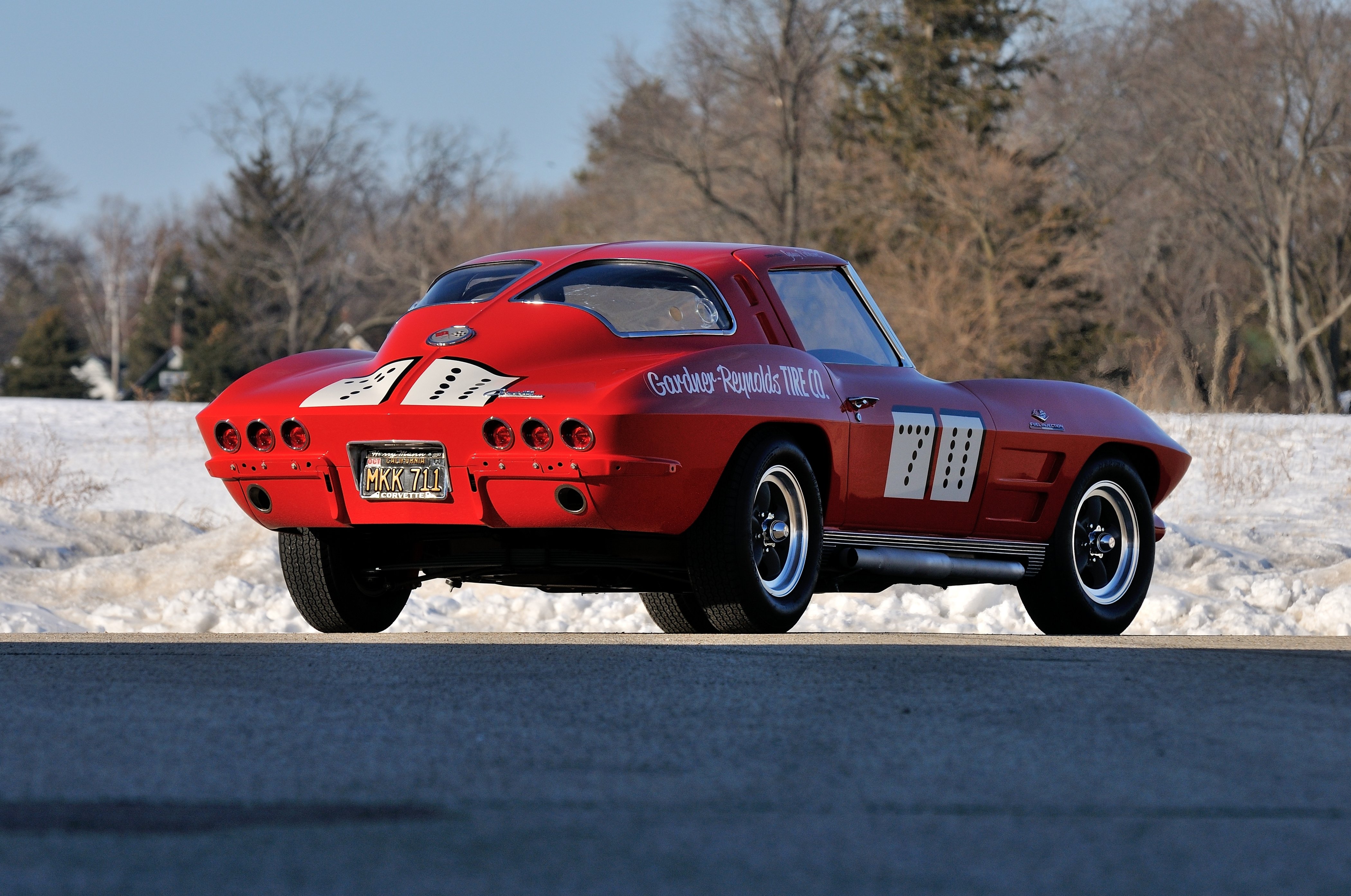 1963, Chevrolet, Corvette, Race, Car, Muscle, Usa, 4200x2790 08 Wallpaper
