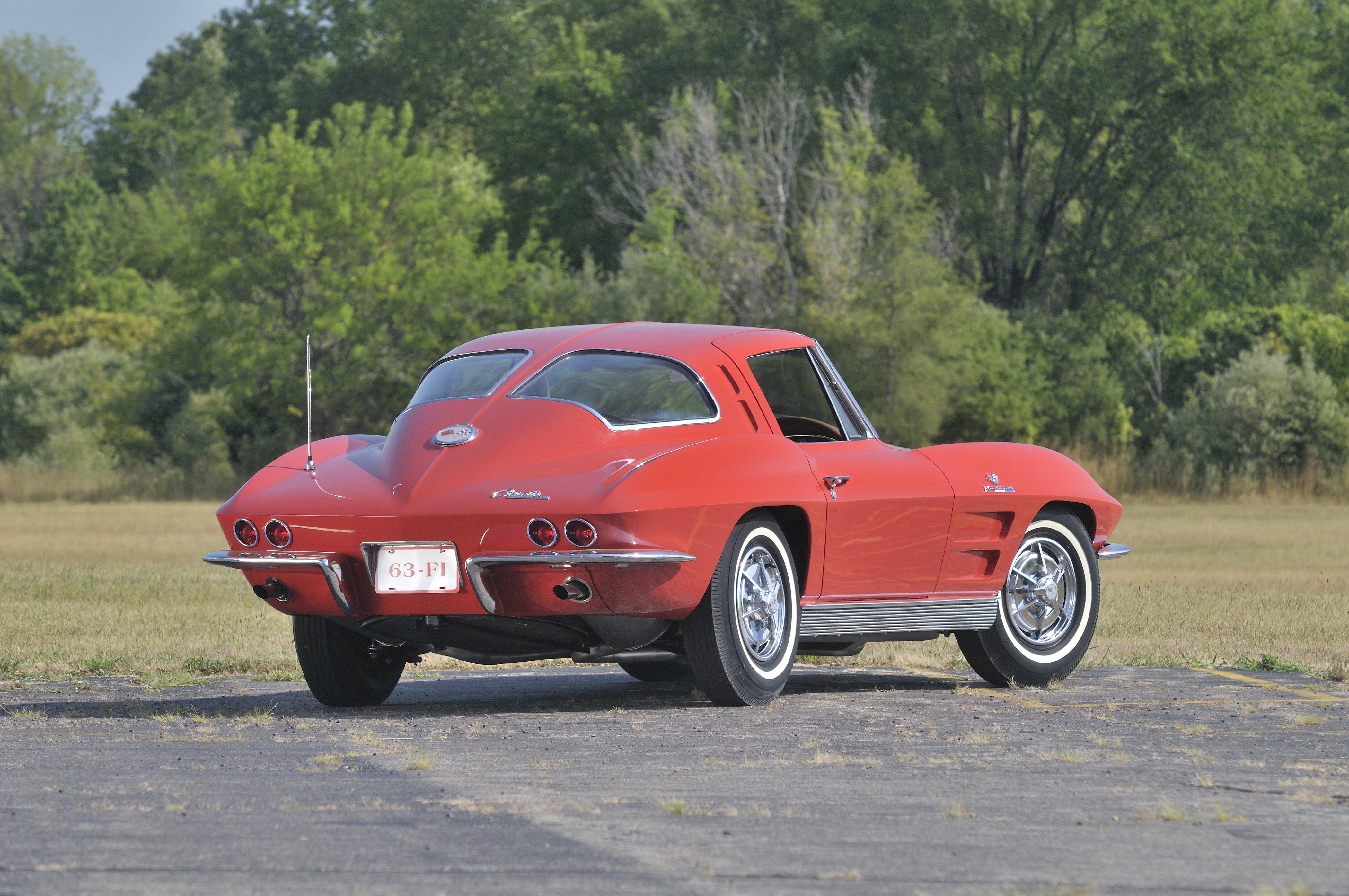 1963, Chevrolet, Corvette, Stig, Ray, Z06, Classic, Usa, 4200x2790 13 Wallpaper