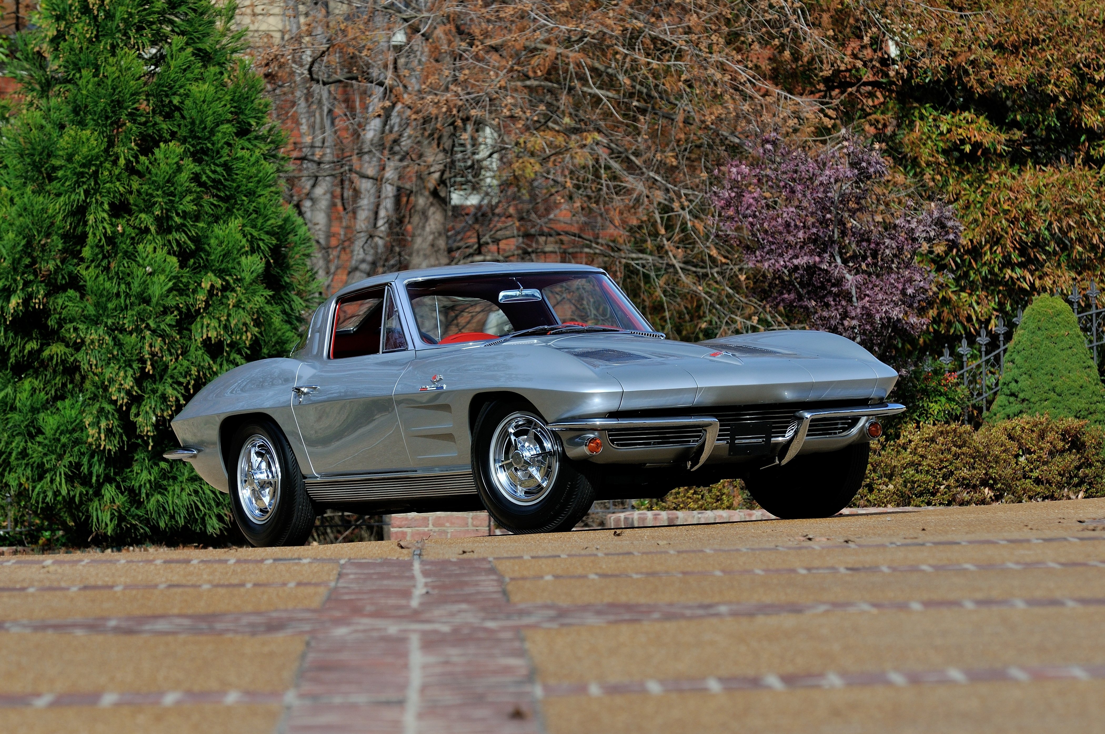 1963, Chevrolet, Corvette, Stig, Ray, Z06, Classic, Usa, 4200x2790 20 Wallpaper