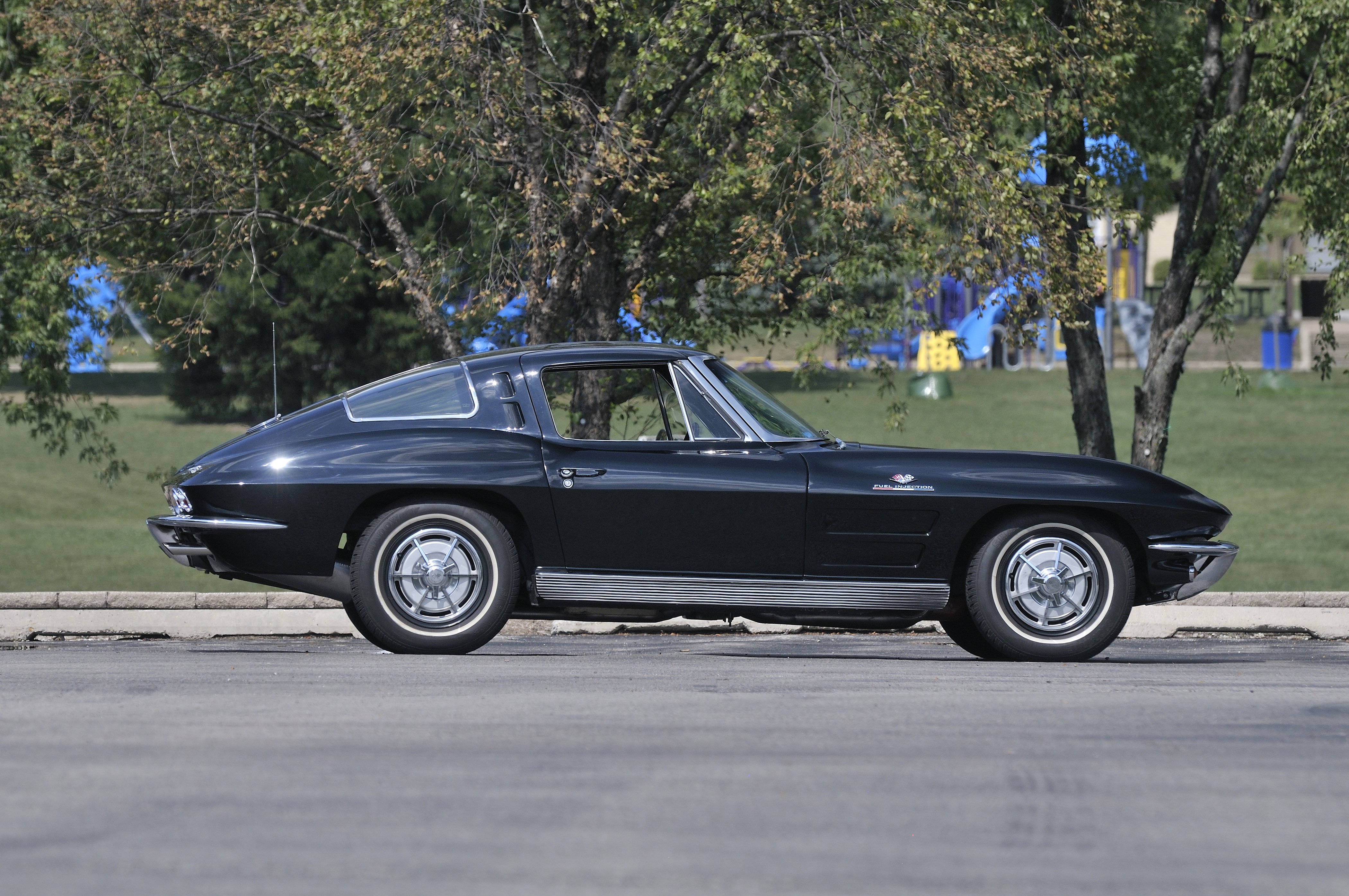 1963, Chevrolet, Corvette, Stig, Ray, Z06, Classic, Usa, 4200x2790 19 Wallpaper