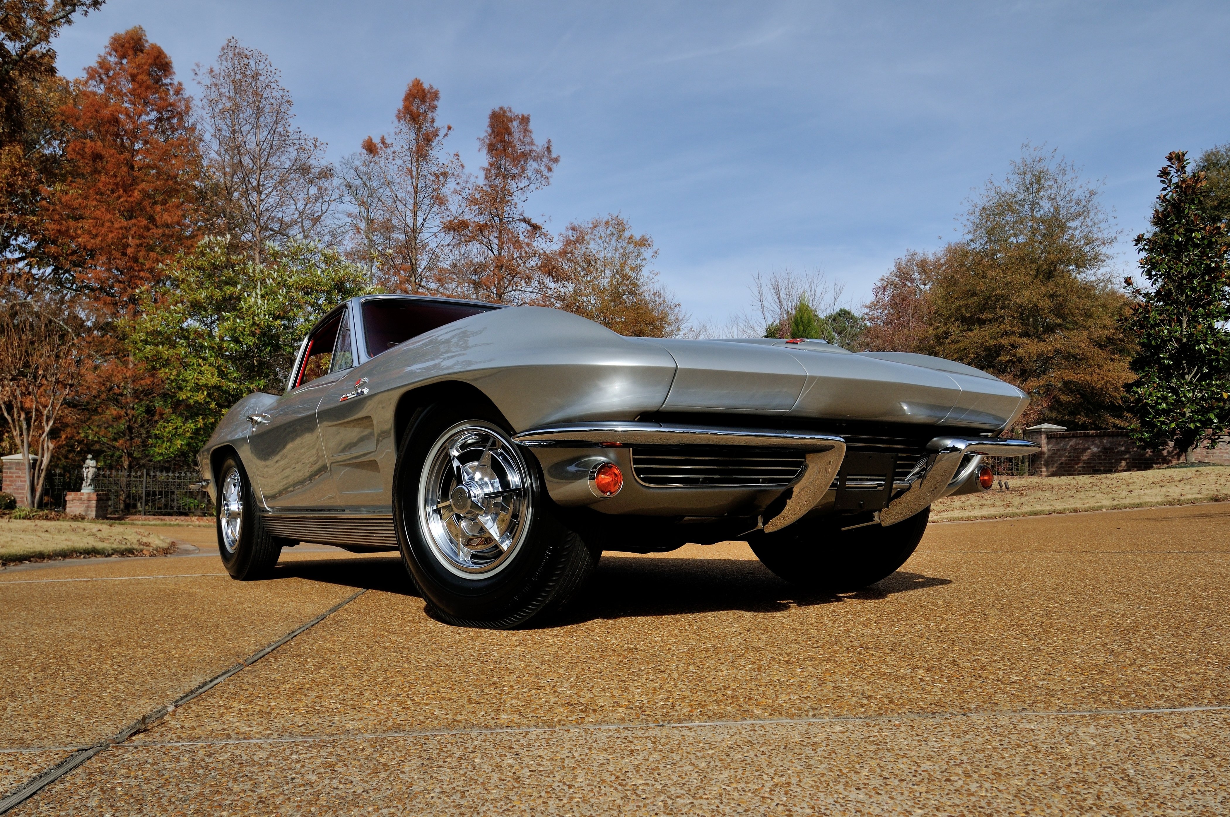 1963, Chevrolet, Corvette, Stig, Ray, Z06, Classic, Usa, 4200x2790 23 Wallpaper