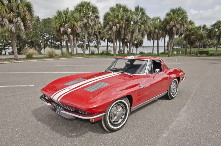 1963, Chevrolet, Corvette, Sting, Ray, Z06, Muscle, Classic, Usa, 4200×2780 04 HD Wallpaper Desktop Background