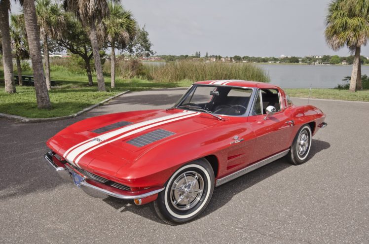 1963, Chevrolet, Corvette, Sting, Ray, Z06, Muscle, Classic, Usa, 4200×2780 10 HD Wallpaper Desktop Background
