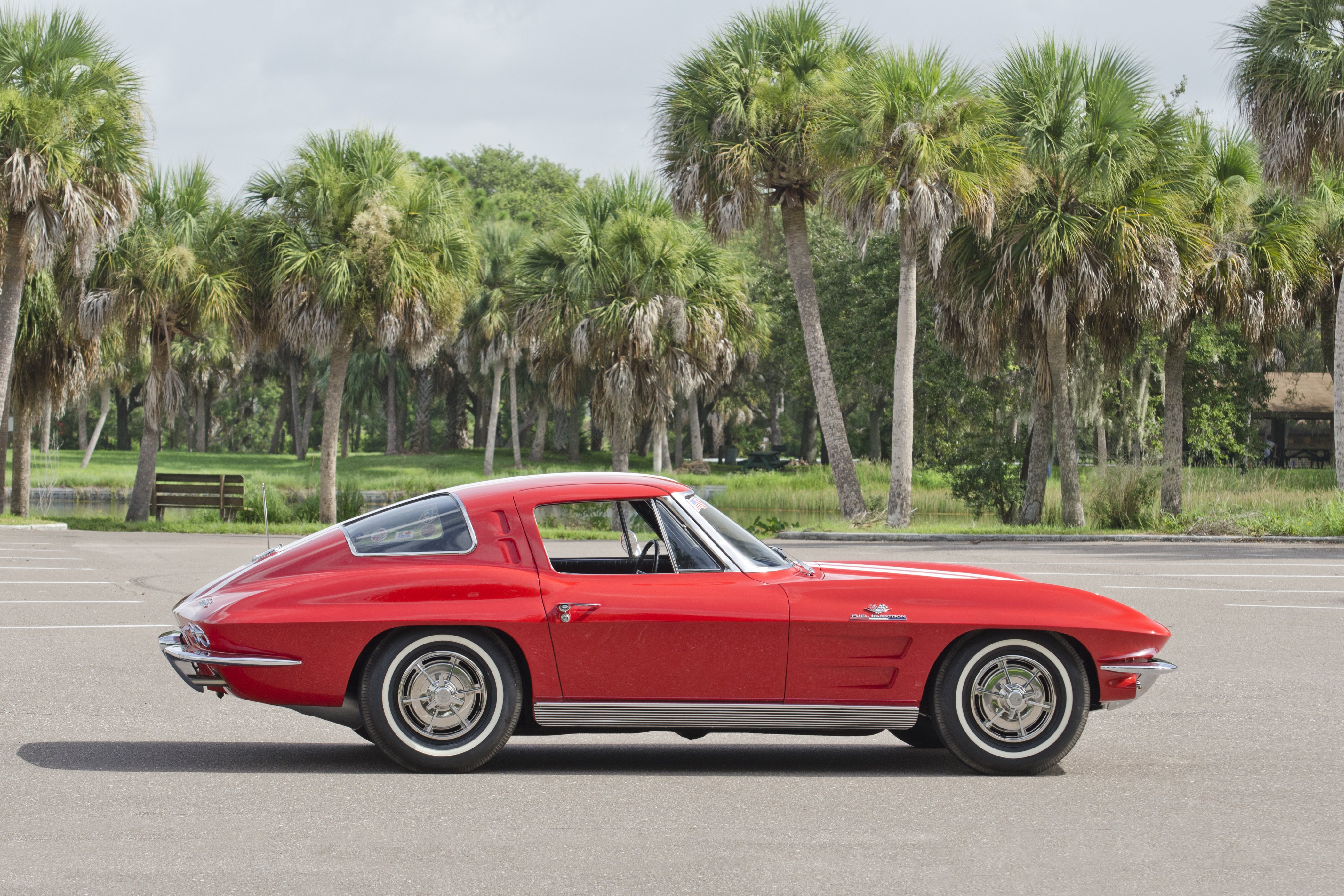 Chevrolet Corvette Sting