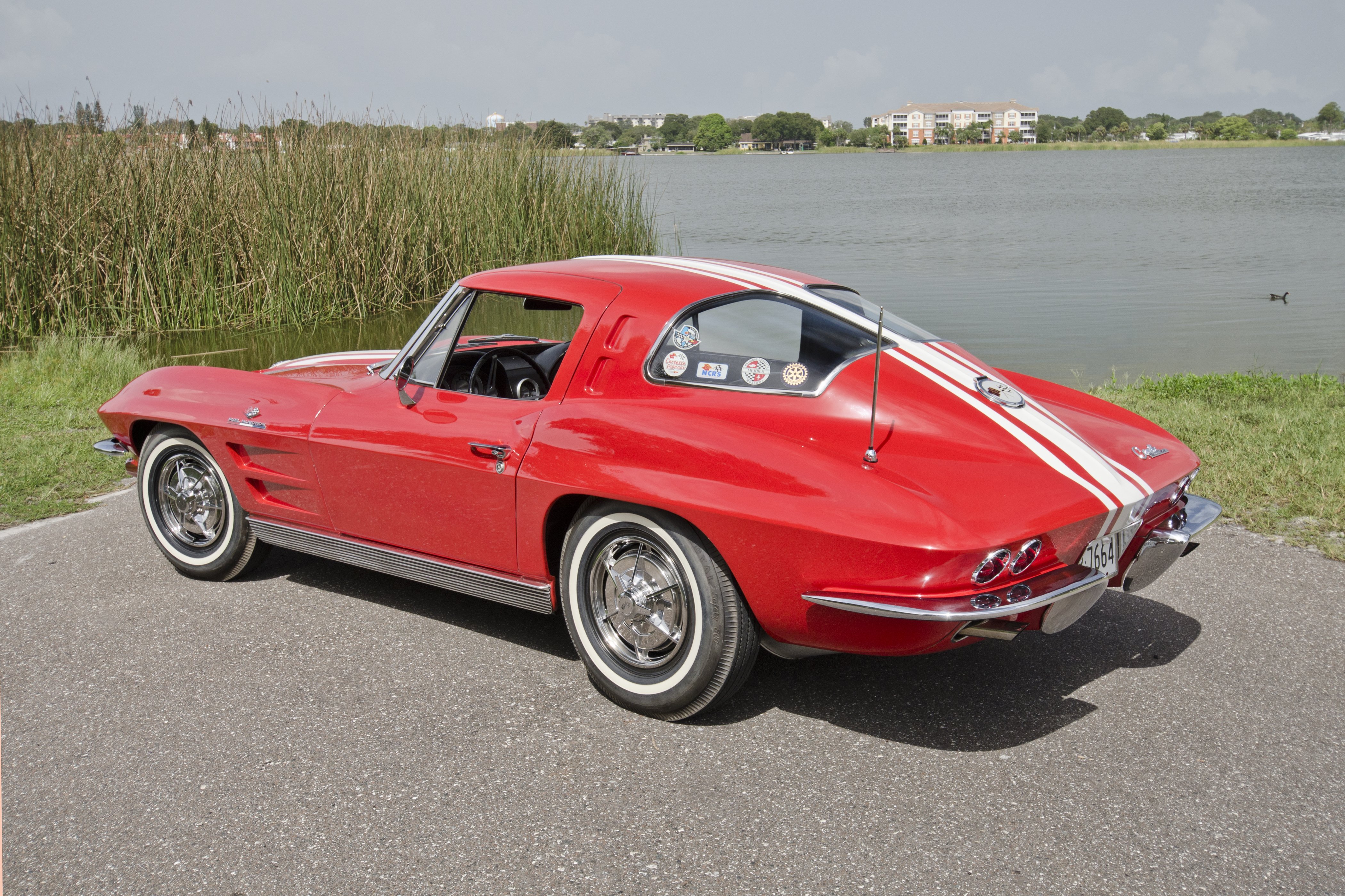 1963, Chevrolet, Corvette, Sting, Ray, Z06, Muscle