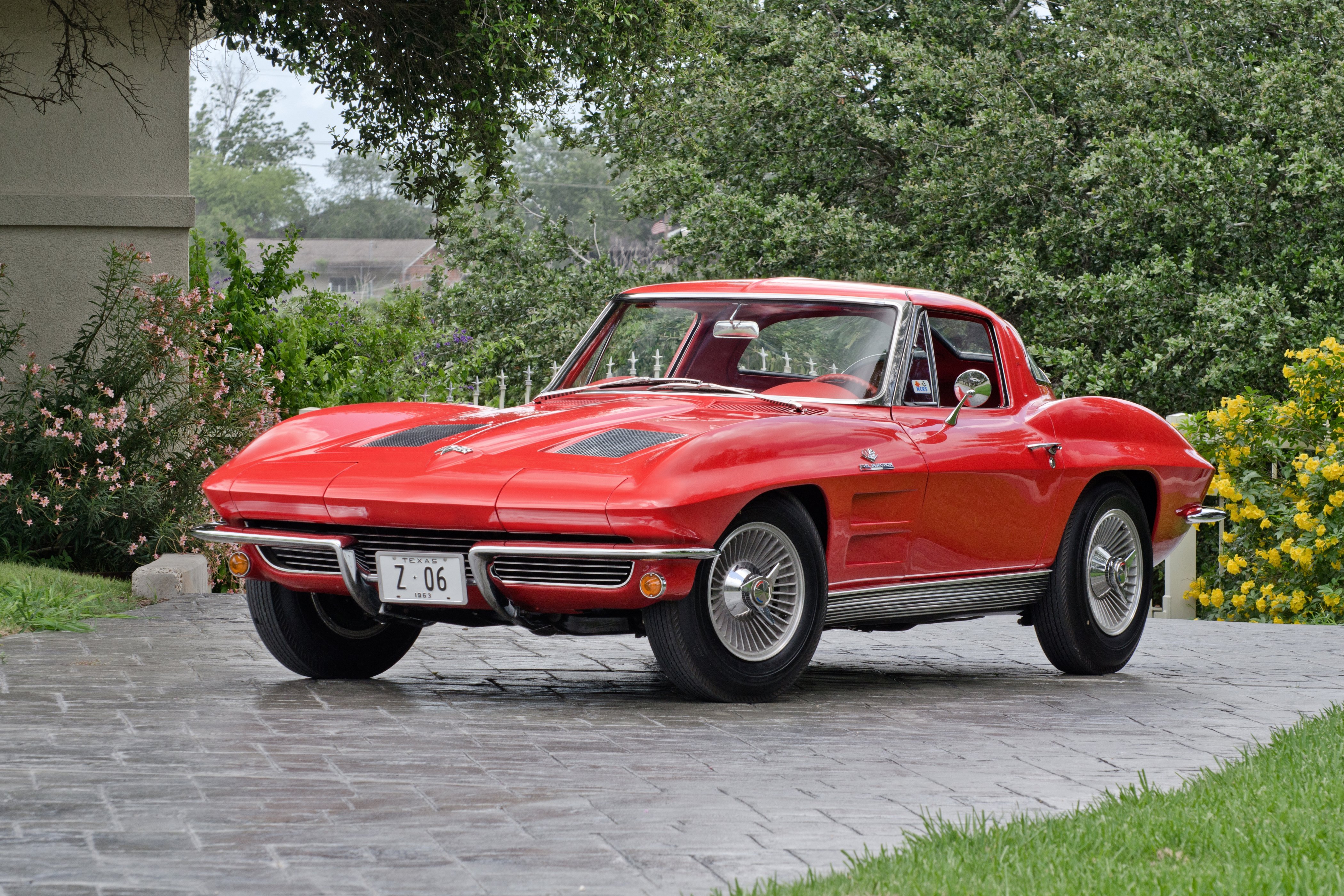 1963, Chevrolet, Corvette, Sting, Ray, Z06, Muscle, Classic, Usa, 4200x2800 15 Wallpaper