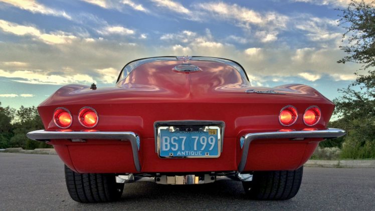 1963, Chevrolet, Corvette, Streetrod, Street, Rod, Hot, Muscle, Classic, Usa, 3100×1744 10 HD Wallpaper Desktop Background