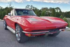 1963, Chevrolet, Corvette, Streetrod, Street, Rod, Hot, Muscle, Classic, Usa, 3200×1800 07