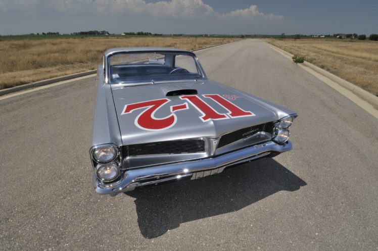 1963, Pontiac, Catalina, Super, Duty, Race, Car, Muscle, Usa, 4200×2790 02 HD Wallpaper Desktop Background
