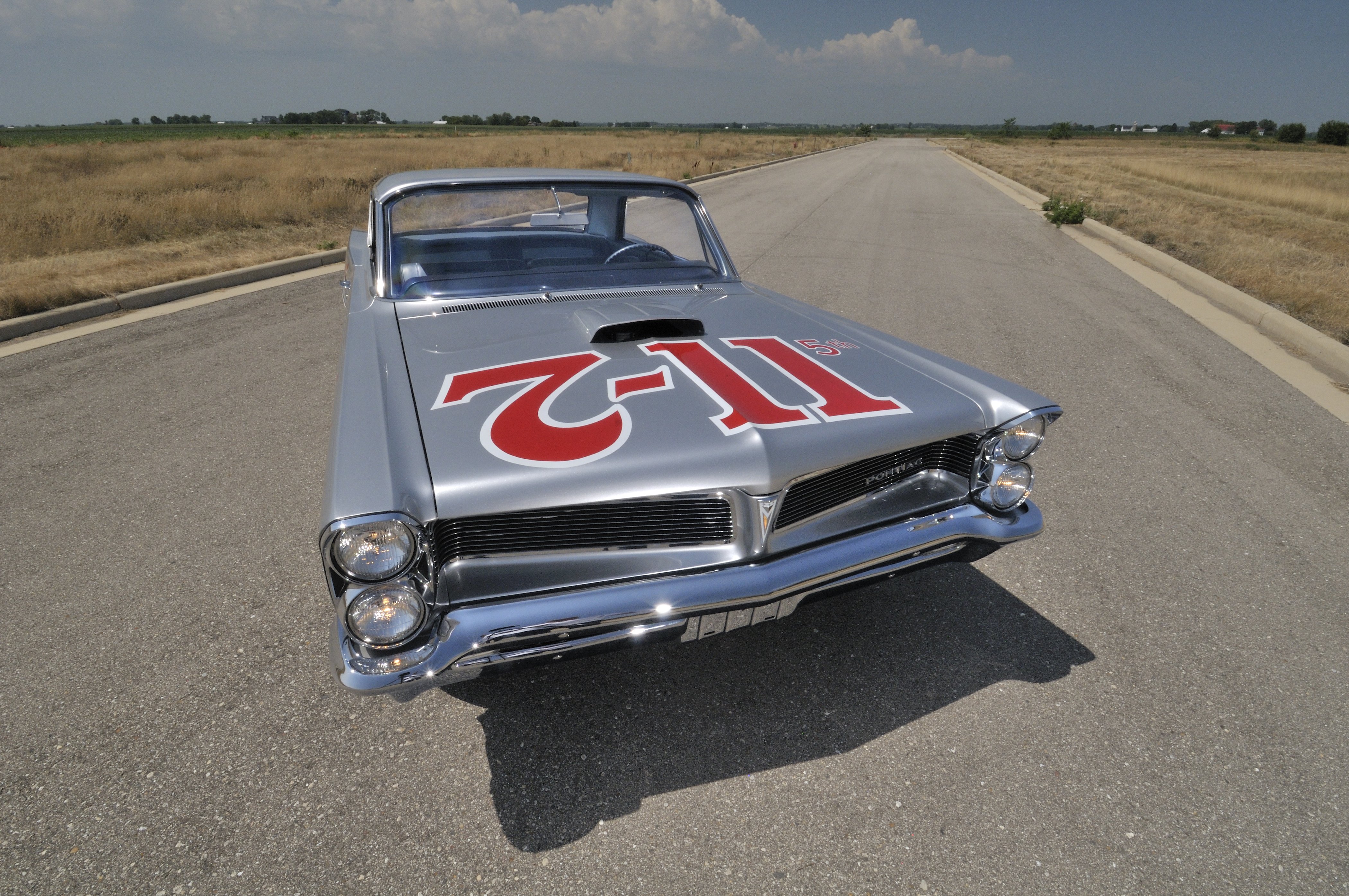 1963, Pontiac, Catalina, Super, Duty, Race, Car, Muscle, Usa, 4200x2790 02 Wallpaper