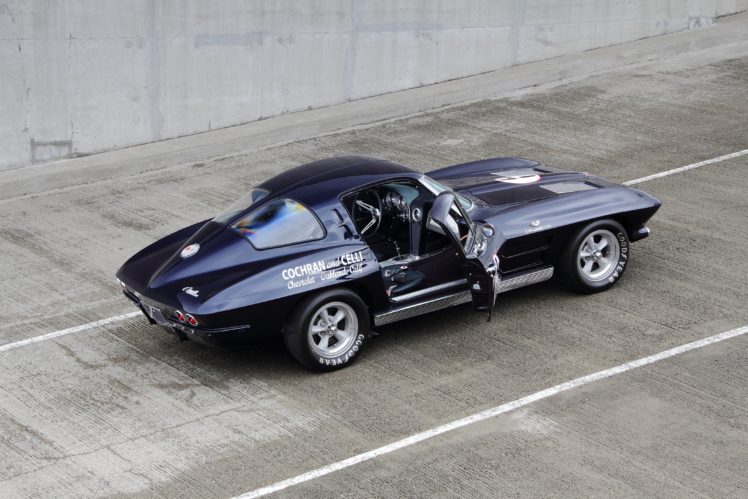 1963, Chevrolet, Corvette, Z06, Muscle, Race, Car, Usa, 4200x2800x08 HD Wallpaper Desktop Background