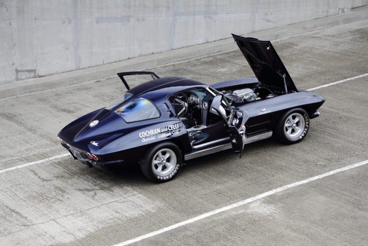 1963, Chevrolet, Corvette, Z06, Muscle, Race, Car, Usa, 4200x2800x09 HD Wallpaper Desktop Background