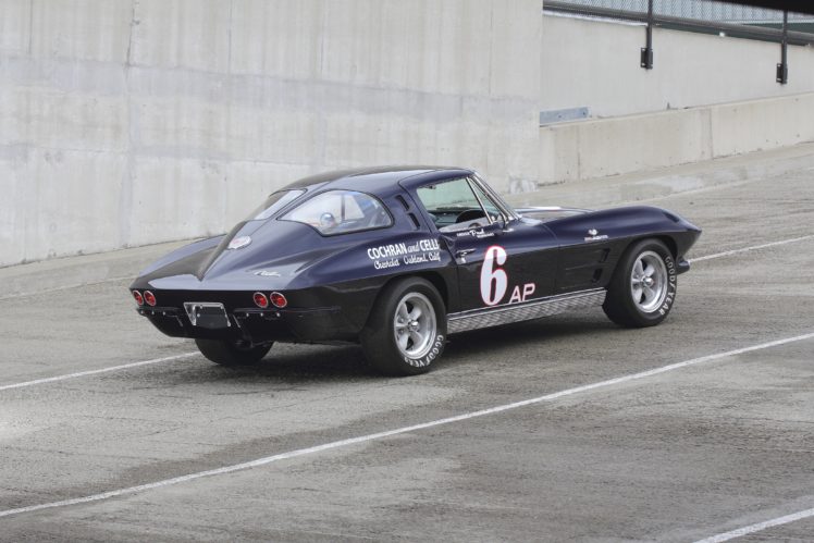 1963, Chevrolet, Corvette, Z06, Muscle, Race, Car, Usa, 4200x2800x11 HD Wallpaper Desktop Background