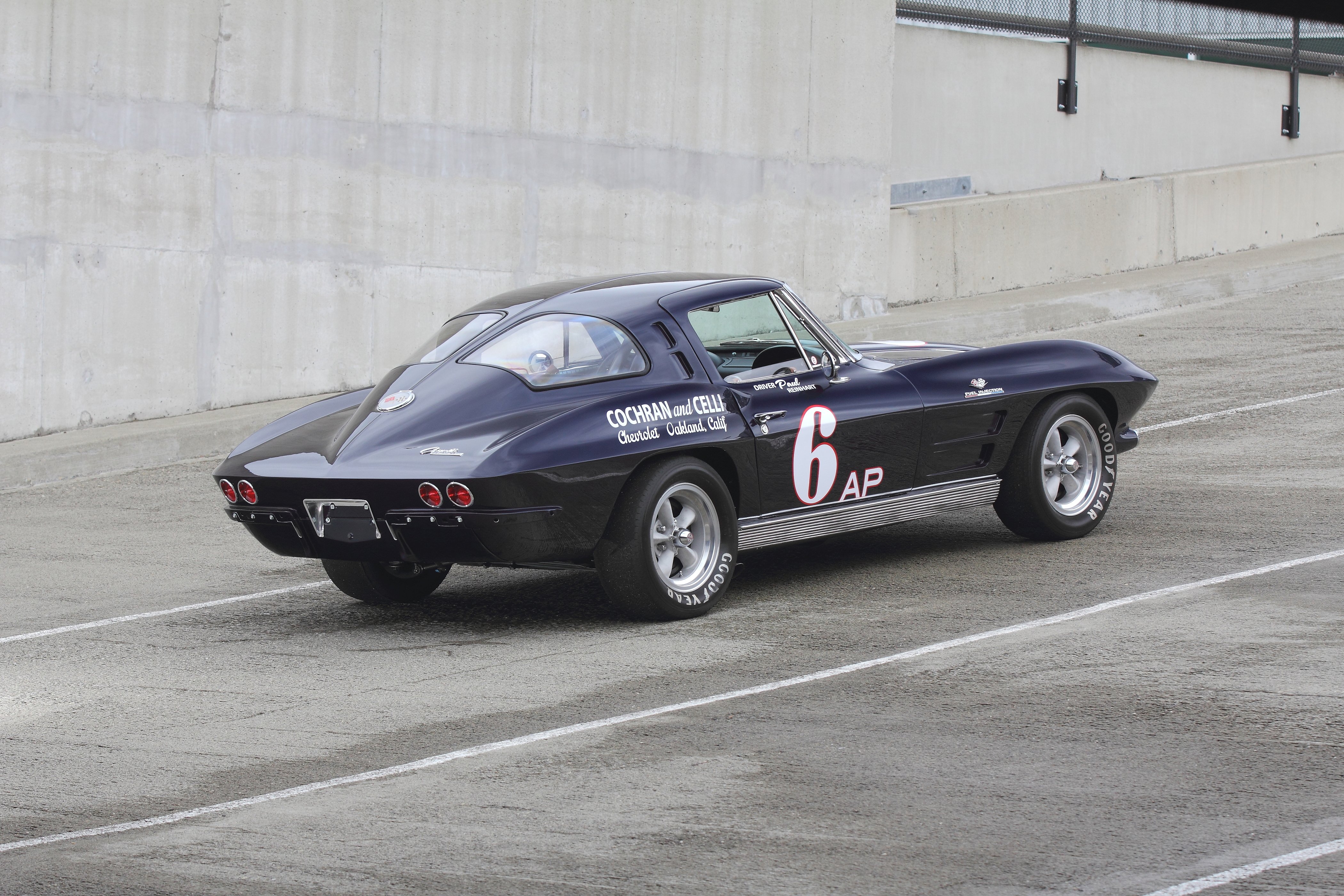 1963, Chevrolet, Corvette, Z06, Muscle, Race, Car, Usa, 4200x2800x11 Wallpaper