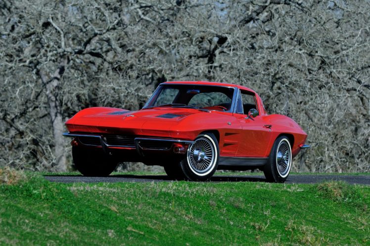 1963, Chevrolet, Corvette, Z6, Muscle, Classic, Usa, 4200×2790 01 HD Wallpaper Desktop Background