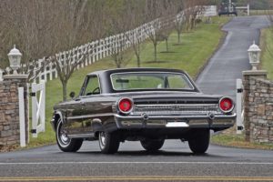 1963, Ford, Galaxie, 500, Coupe, Muscle, Classic, Usa, 4200×2780 04