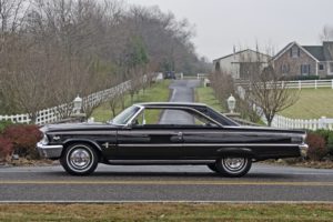 1963, Ford, Galaxie, 500, Coupe, Muscle, Classic, Usa, 4200×2780 05