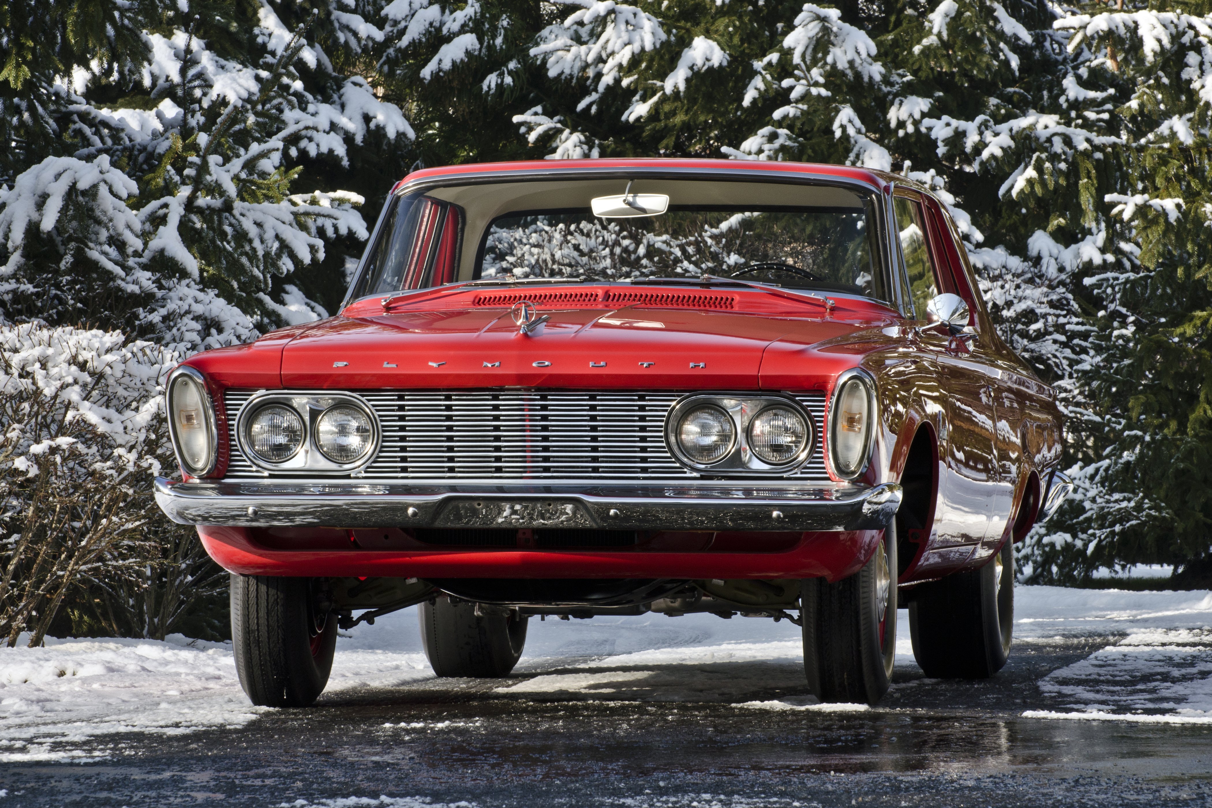 1963, Plymouth, Savoy, 426, Max, Wedge, Muscle, Classic, Usa, 4200x2800 2 Wallpaper