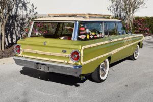 1964, Ford, Falcon, Sation, Wagon, Custom, Classic, Usa, 4800×2700 02