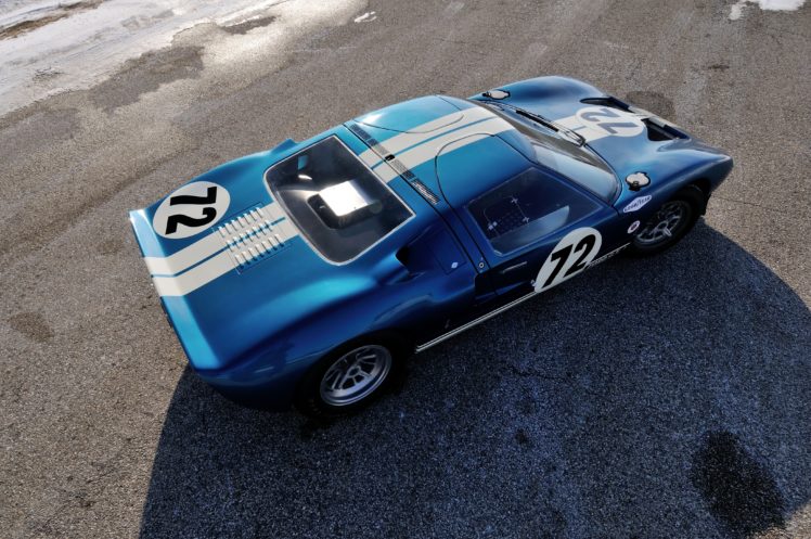 1964, Ford, Gt40, Race, Supercar, Classic, Usa, 4200×2790 02 HD Wallpaper Desktop Background