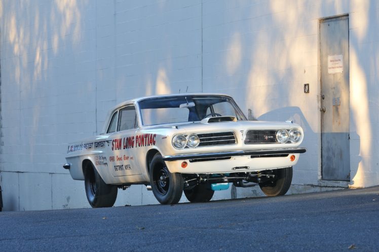 1963, Pontiac, Tempest, 421, Super, Duty, Coupe, Muscle, Race, Usa, 4200×2790 04 HD Wallpaper Desktop Background