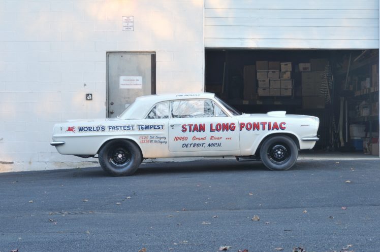 1963, Pontiac, Tempest, 421, Super, Duty, Coupe, Muscle, Race, Usa, 4200×2790 03 HD Wallpaper Desktop Background