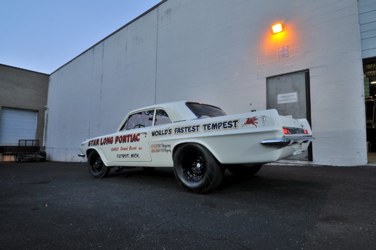 1963, Pontiac, Tempest, 421, Super, Duty, Coupe, Muscle, Race, Usa, 4200×2790 06 HD Wallpaper Desktop Background