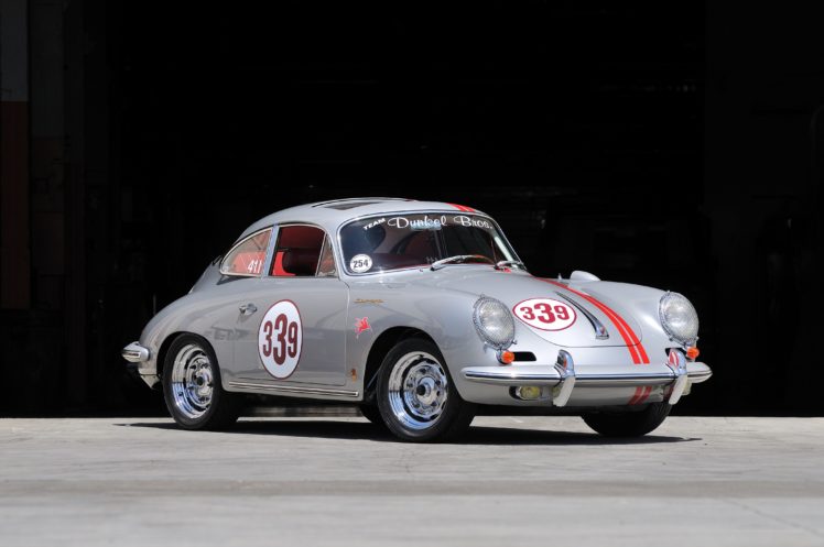 1963, Porsche, Carrera2, Racing, Race, Car, 4200×2790 01 HD Wallpaper Desktop Background
