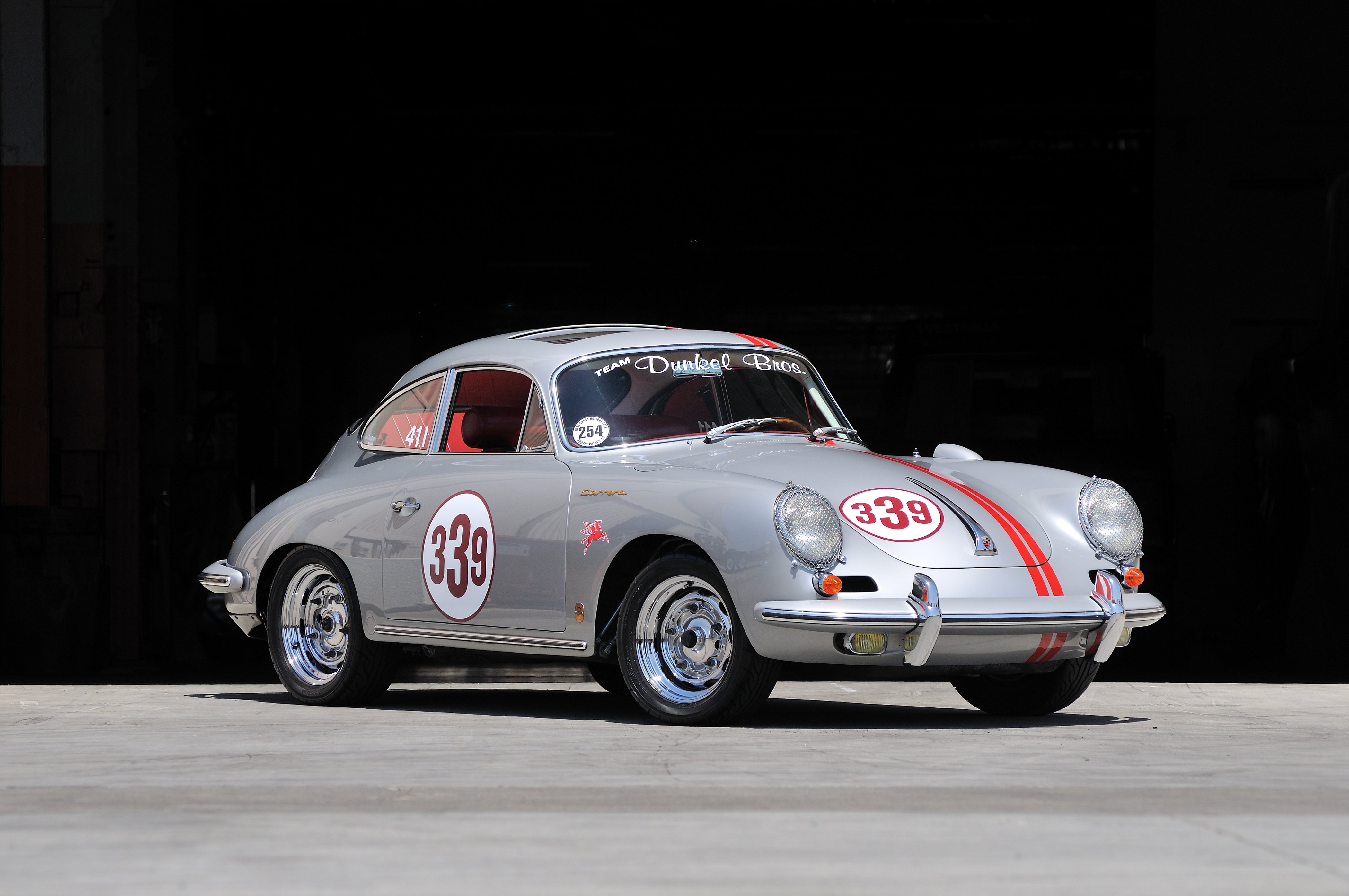 1963, Porsche, Carrera2, Racing, Race, Car, 4200x2790 01 Wallpaper