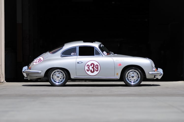 1963, Porsche, Carrera2, Racing, Race, Car, 4200×2790 02 HD Wallpaper Desktop Background