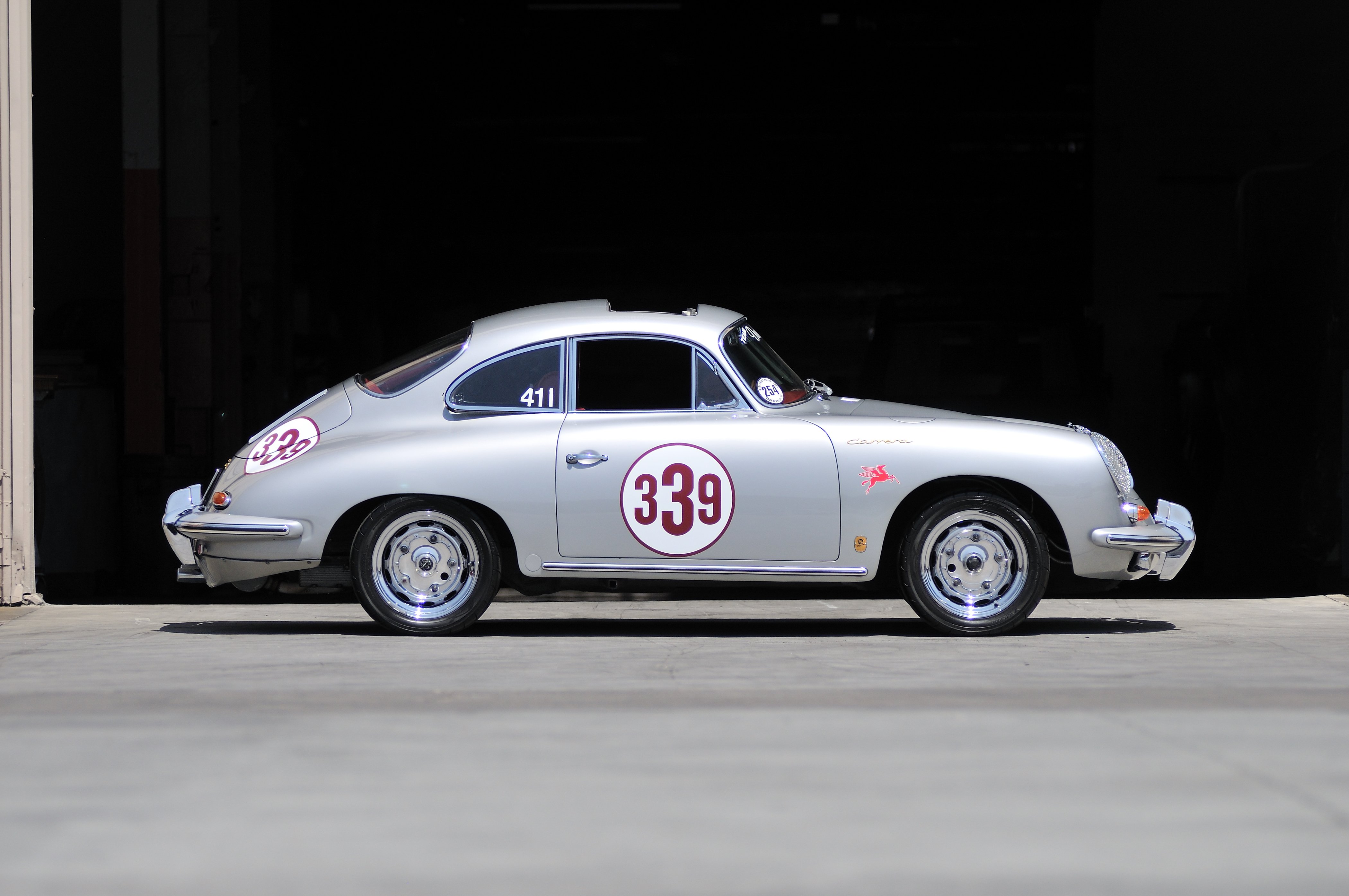 1963, Porsche, Carrera2, Racing, Race, Car, 4200x2790 02 Wallpaper