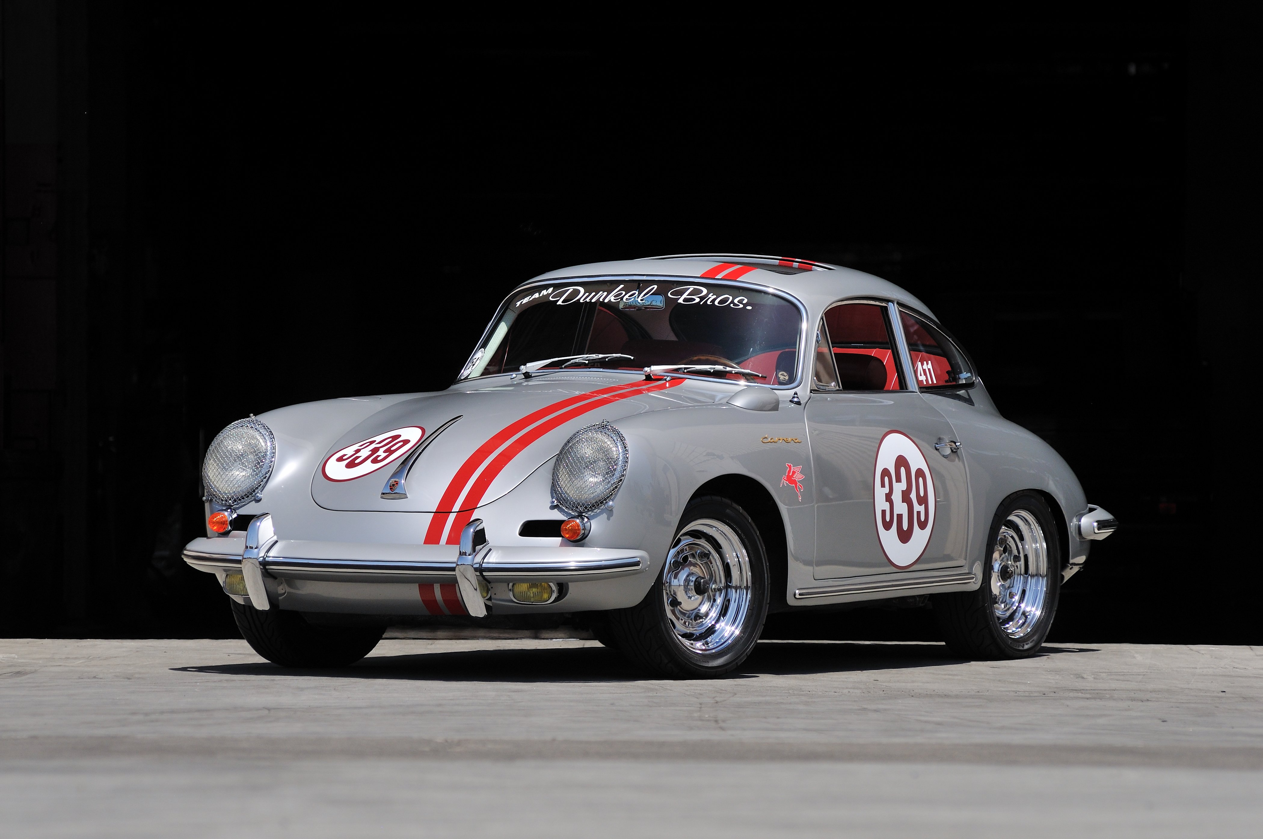1963, Porsche, Carrera2, Racing, Race, Car, 4200x2790 06 Wallpaper