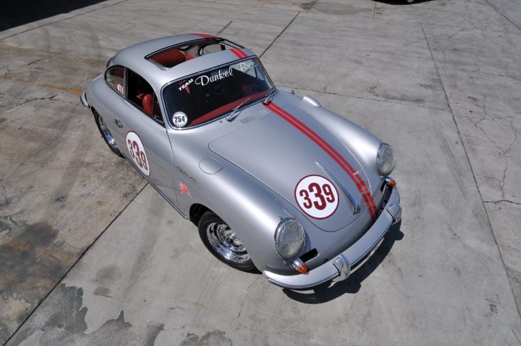 1963, Porsche, Carrera2, Racing, Race, Car, 4200×2790 04 HD Wallpaper Desktop Background